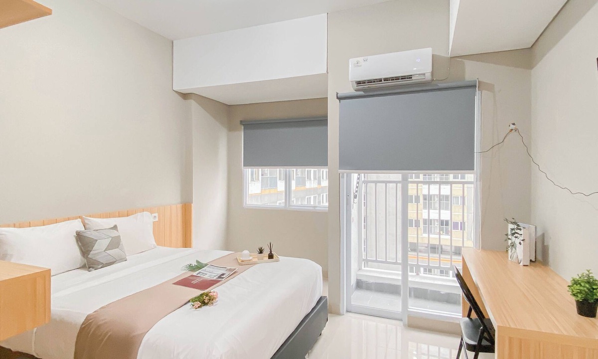 Kedungmanggu Apartment | Oakwood Studio At Royal Sentul Park Apartment