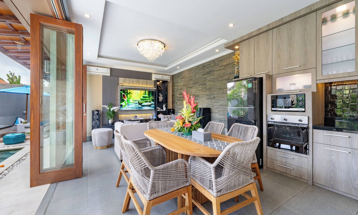 Kampial Villa | Ocean Golf Rubi Villa by Nagisa Bali