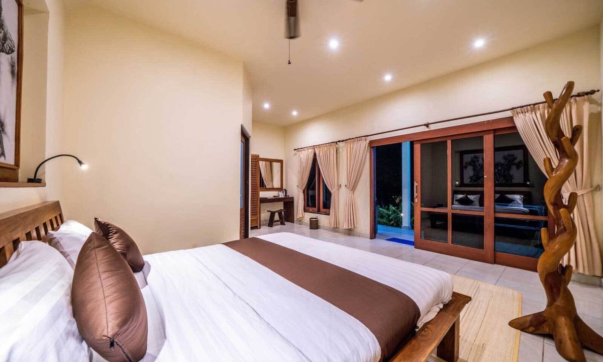 Tulamben Hotel | Ocean Sun Dive Resort