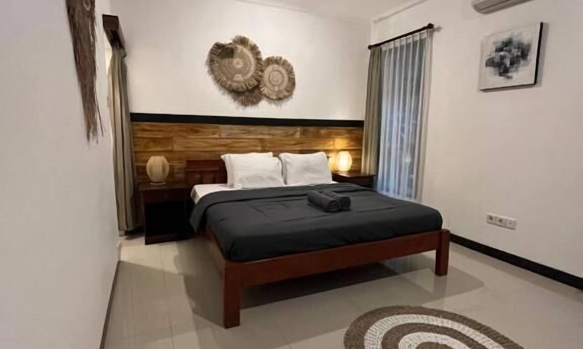 Nyuh Kuning House | ODA Guest House Ubud