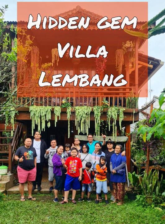 Lembang Cabin | Oemah Kajoe Lembang
