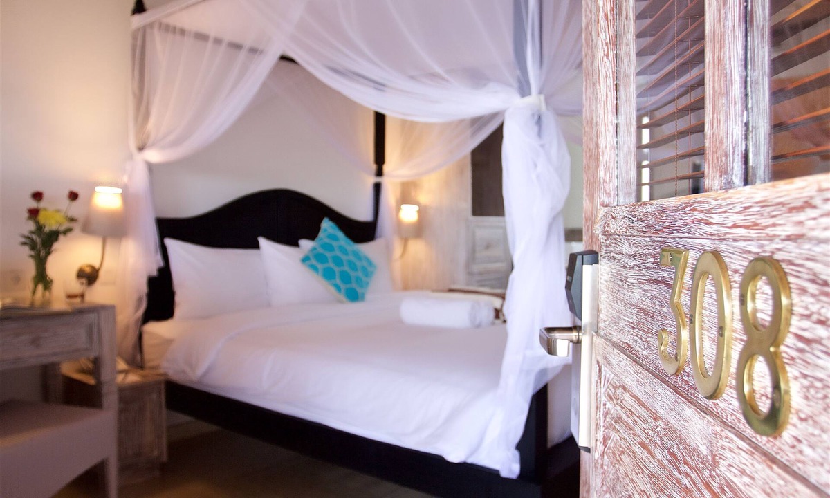 Padangbai Hotel | OK Divers Resort & Spa