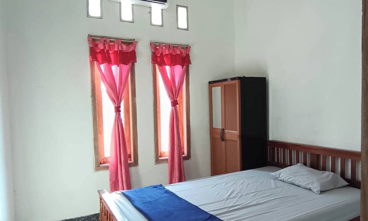 Wonosari House | Omah Warih Homestay