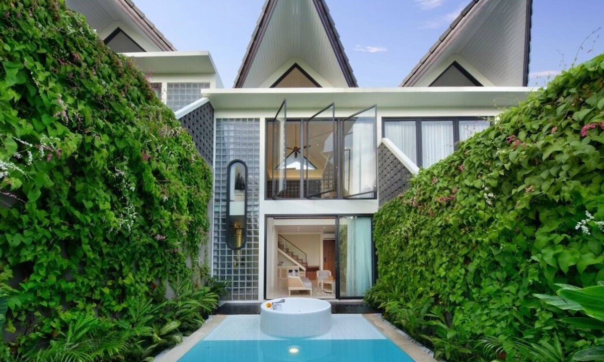 Batu Bolong Resort | One Bedroom Villa with Private Pool in Canggu