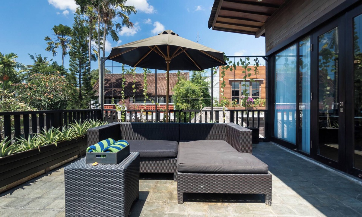 Central Seminyak Villa | One Bedroom Villa with Private Pool in Seminyak