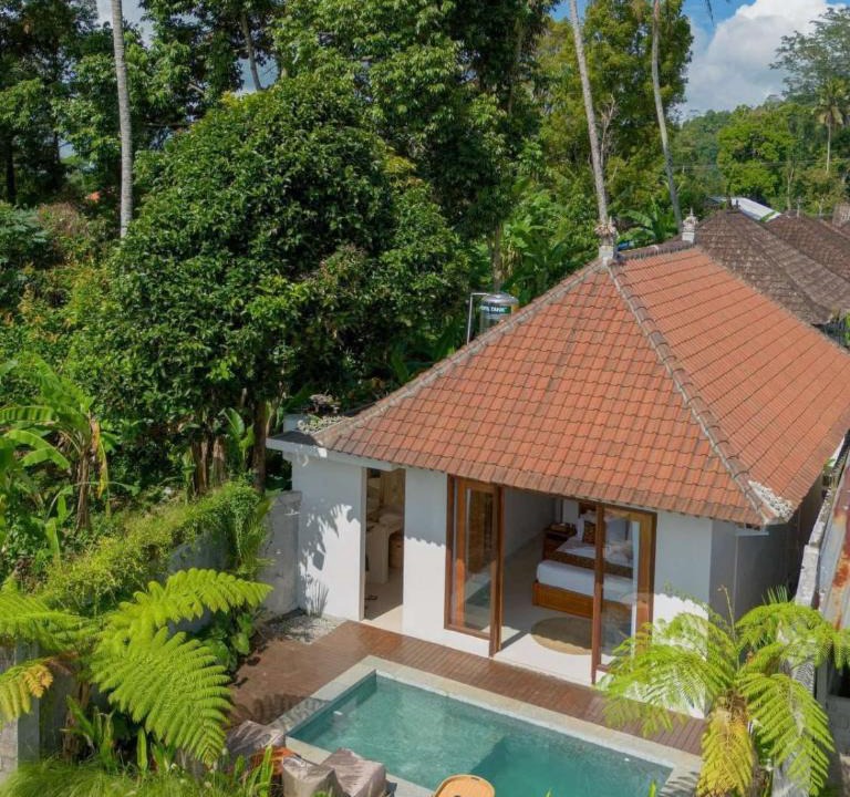 Tembuku Villa | One bedroom villa with private pool