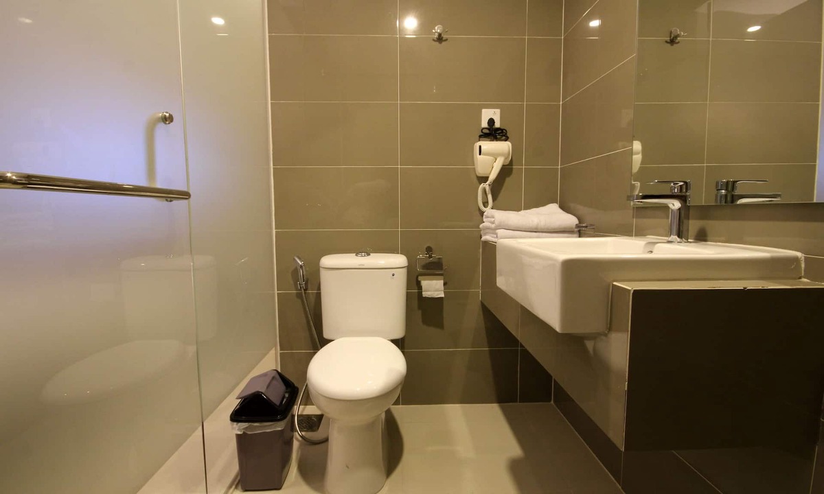 Batam Hotel | OS Hotel Airport Batam