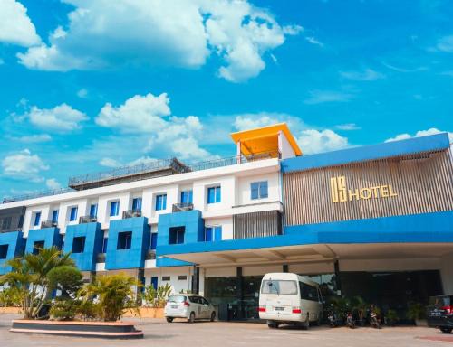 Tanjung Uncang Hotel | OS Hotel Tanjung Uncang