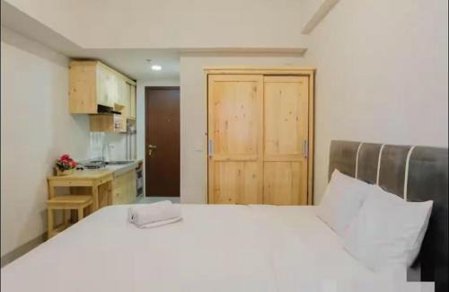 Serpong Apartment | Ostay at The Avenue BSD a Comfy Studio with Netflix