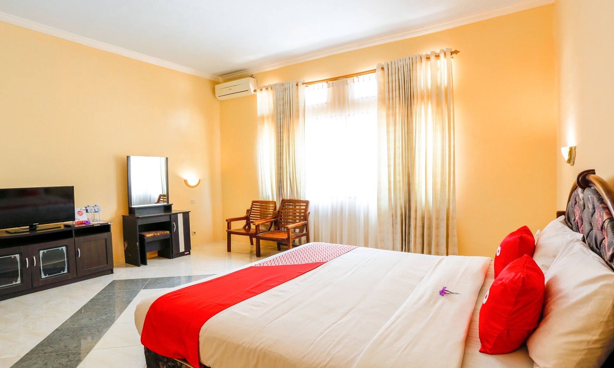 Praya Hotel | OYO 1732 Edotel Praya Syariah