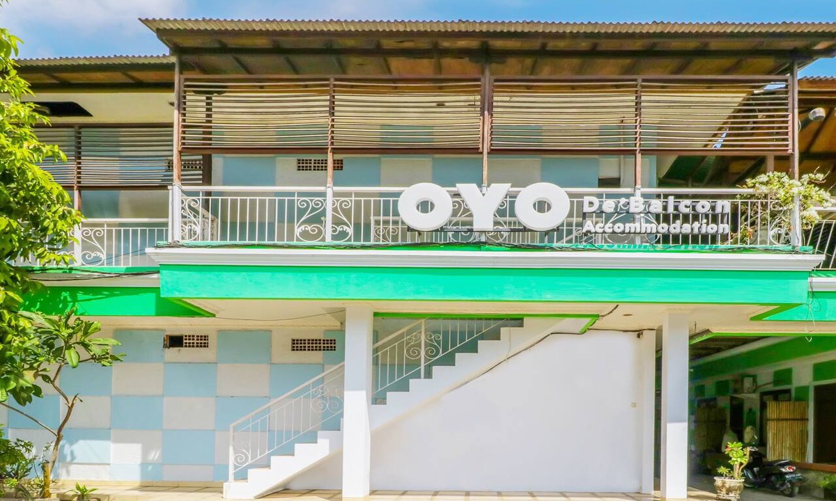 Kuta Hotel | OYO 1755 De'balcon Accomodation Near Ngurah Rai Airport