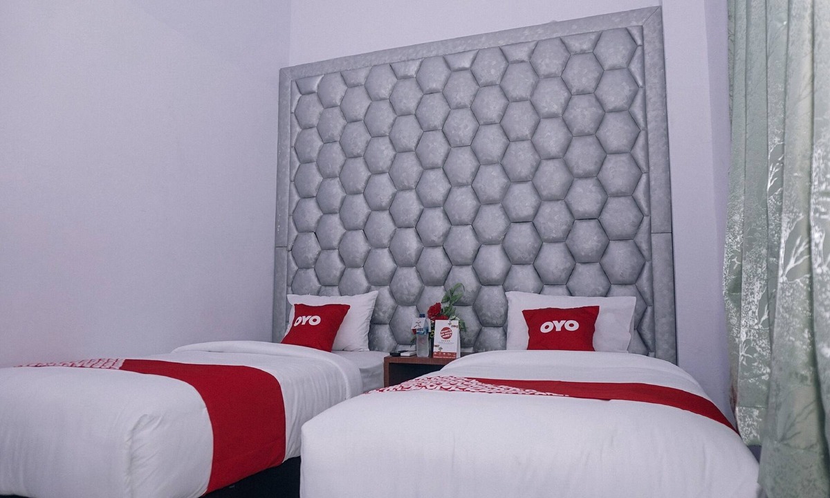Tebing Tinggi Hotel | OYO 2044 Star Hill Inn Syariah