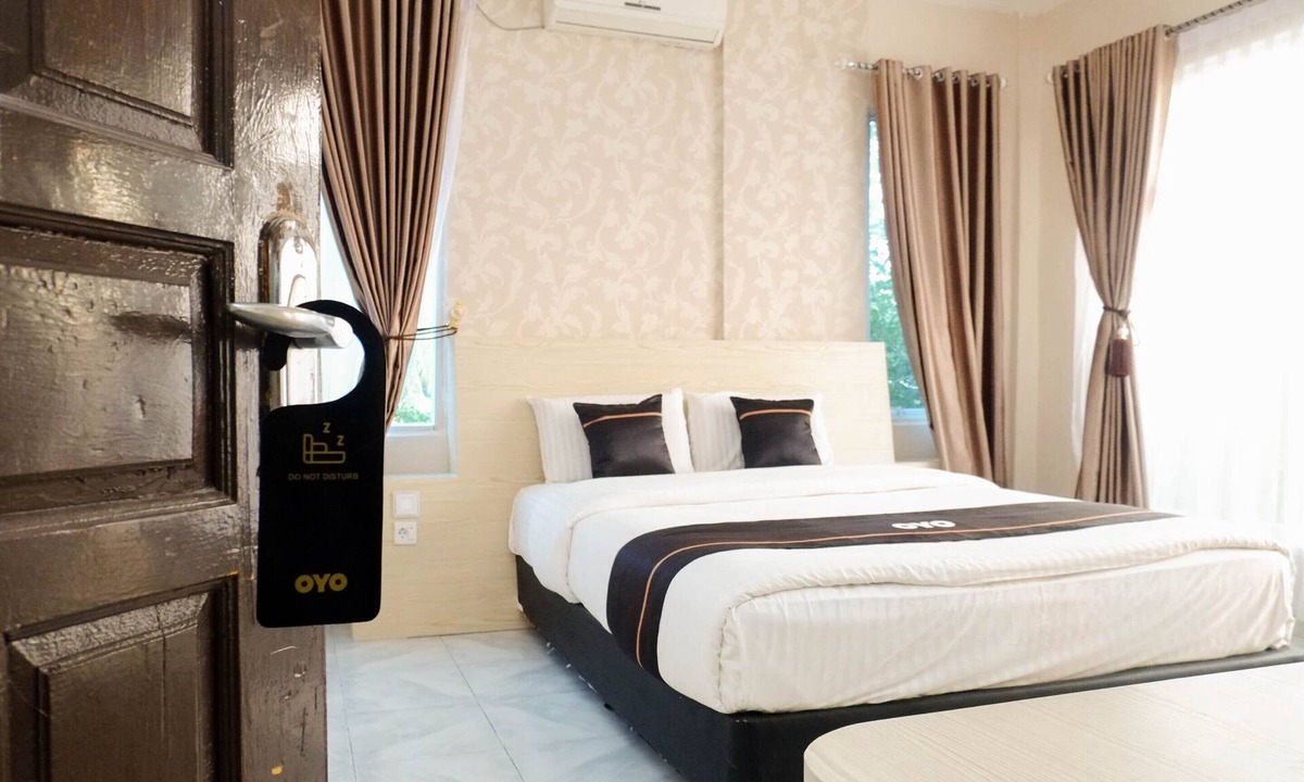 Bengkalis Hotel | OYO 2455 Hotel Surya Bengkalis Syariah