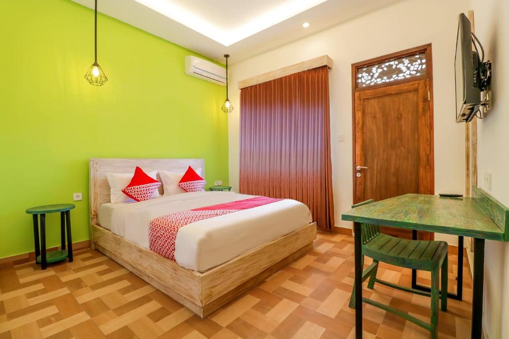 Sanur Hotel | OYO 2679 Exis Tropical And Spa