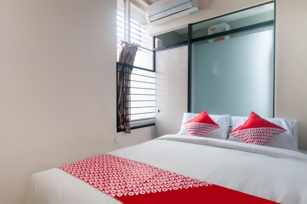 Tangerang Hotel | OYO 3216 Ellegan Residence