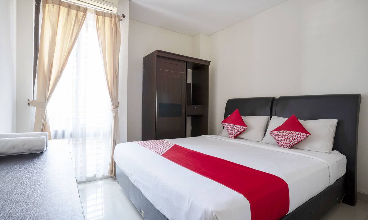 Tuban House | OYO 482 Anika Guest House