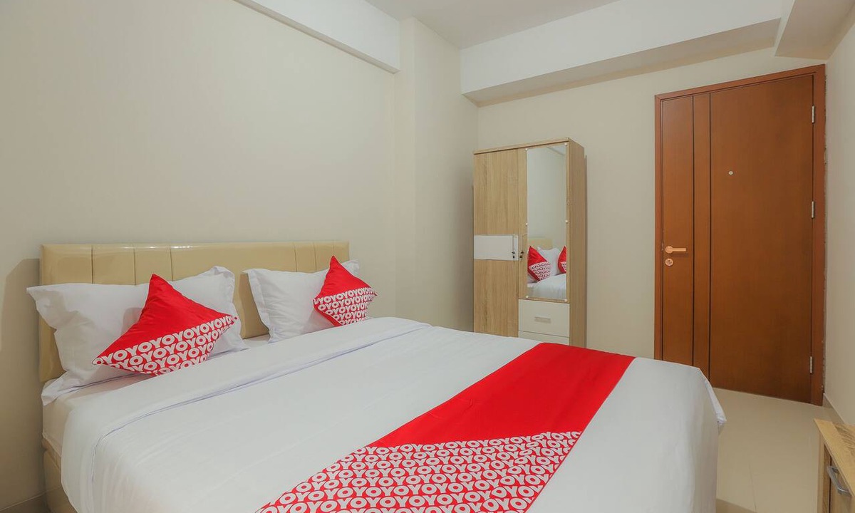 Depok Hotel | OYO 630 Green Lake View Cimanggis