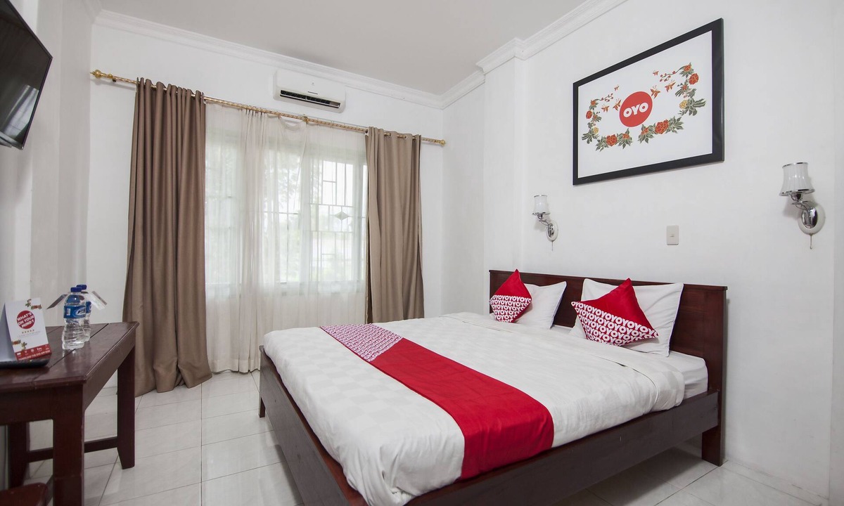 Pematangsiantar Hotel | OYO 796 Penginapan Fergael