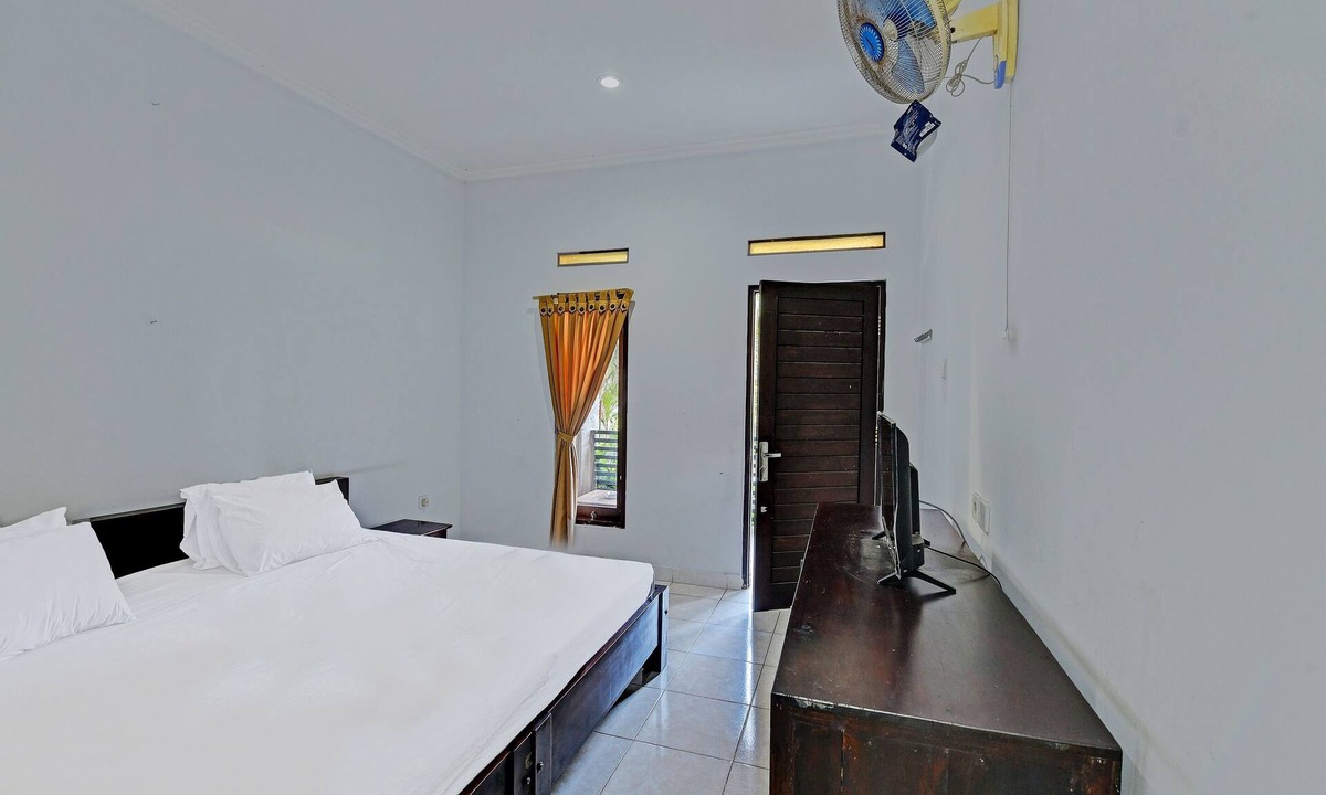 Denpasar Utara Hotel | OYO 91498 Hotel Diana