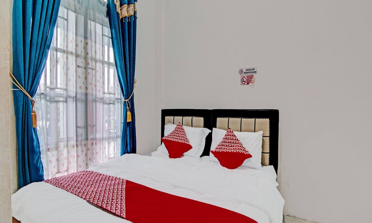 Pangkalan Kerinci Hotel | OYO 91986 Annajah Homestay Syariah
