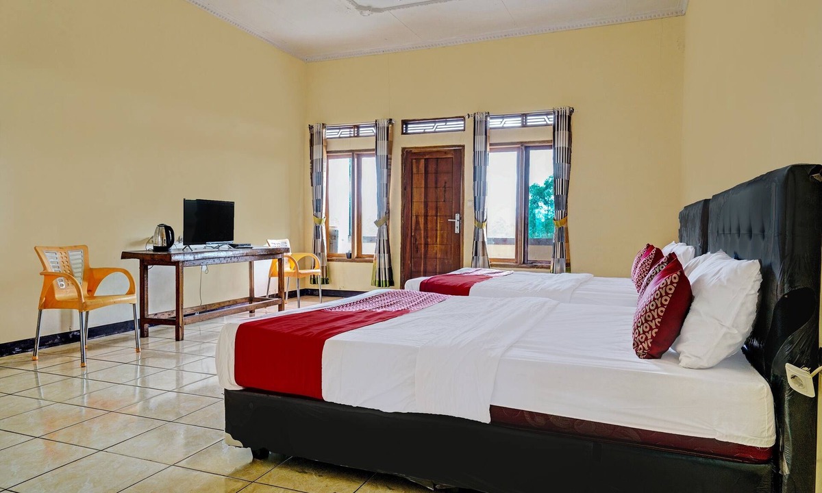 Pangalengan Hotel | OYO 92217 Artana Bed and Breakfast.NearSitu Cileunca