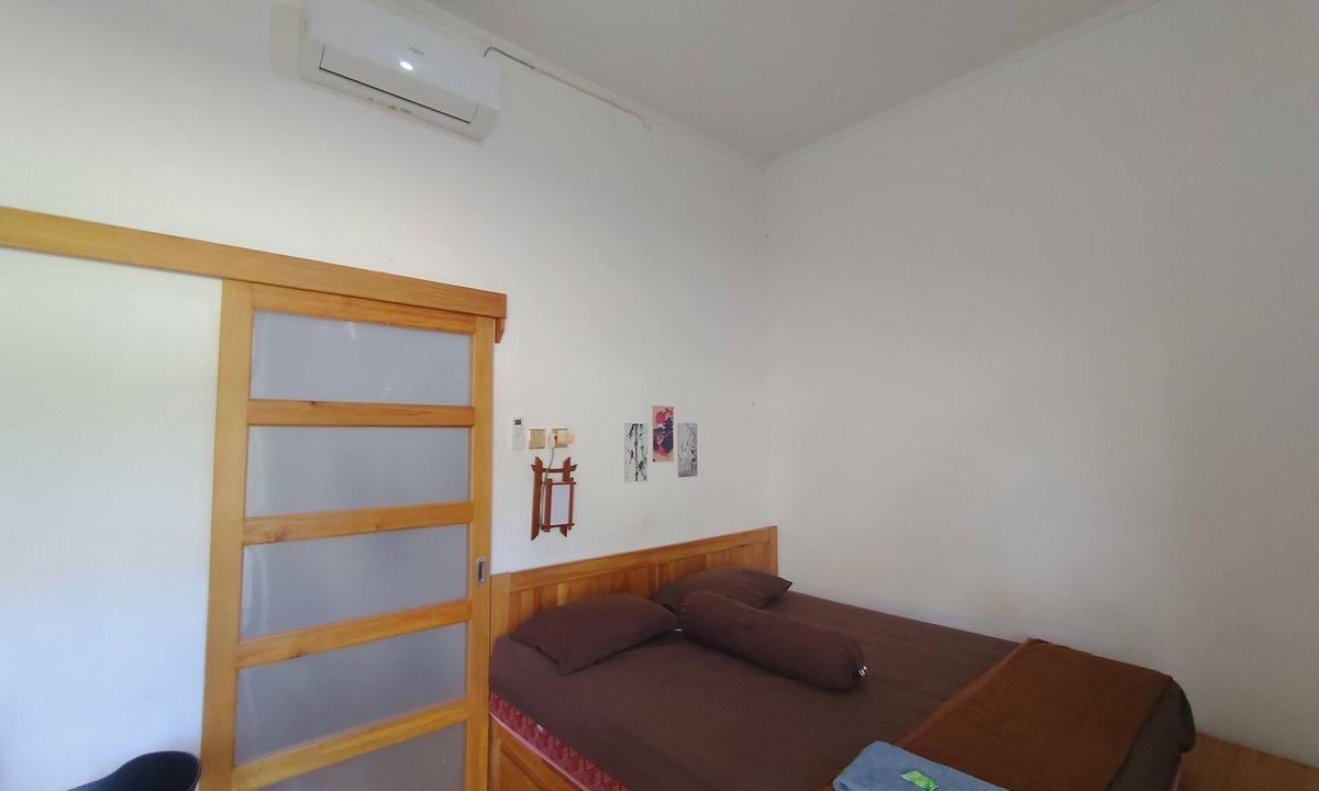 Palangkaraya Hotel | OYO 94933 Wisma Cha Tatami Palangkaraya