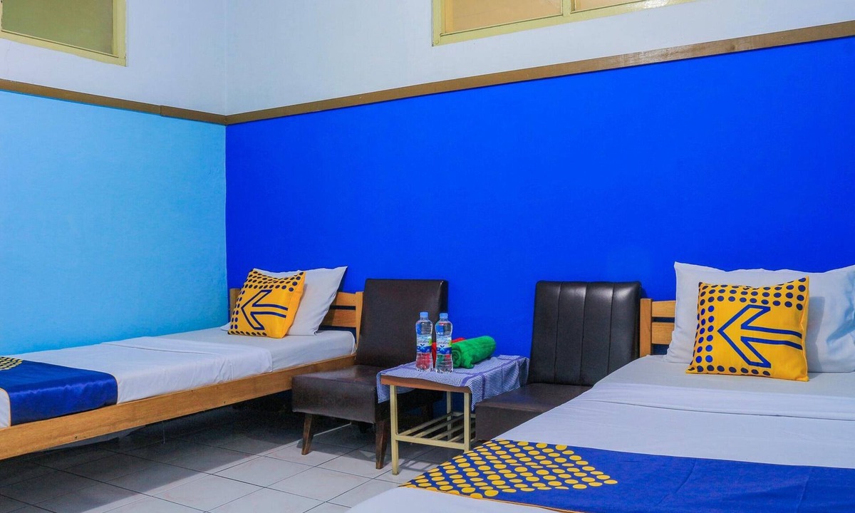 Ciamis Hotel | OYO Life 1708 Hotel Budi Famili 1 Syariah