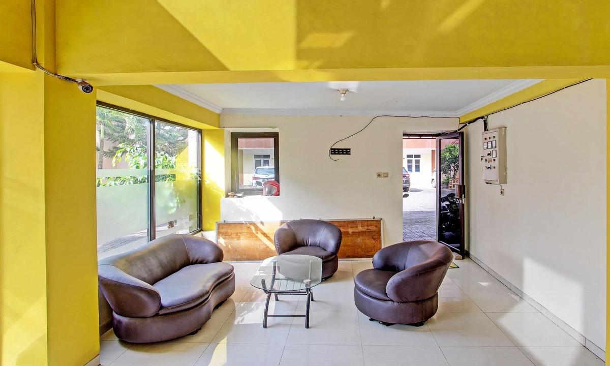 Watulimo Hotel | OYO Life 91177 Desa Wisata Duren Sari