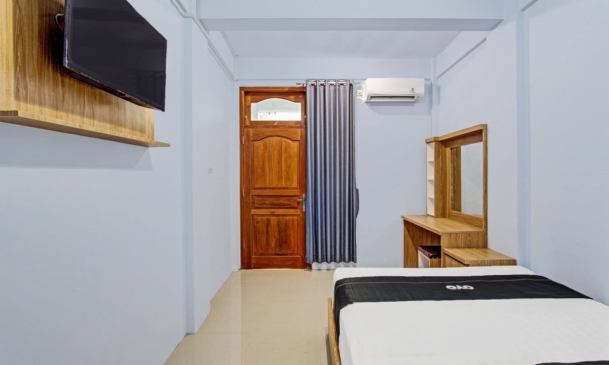 Mojokerto Hotel | OYO Life 91947 Kost Barokah Syariah