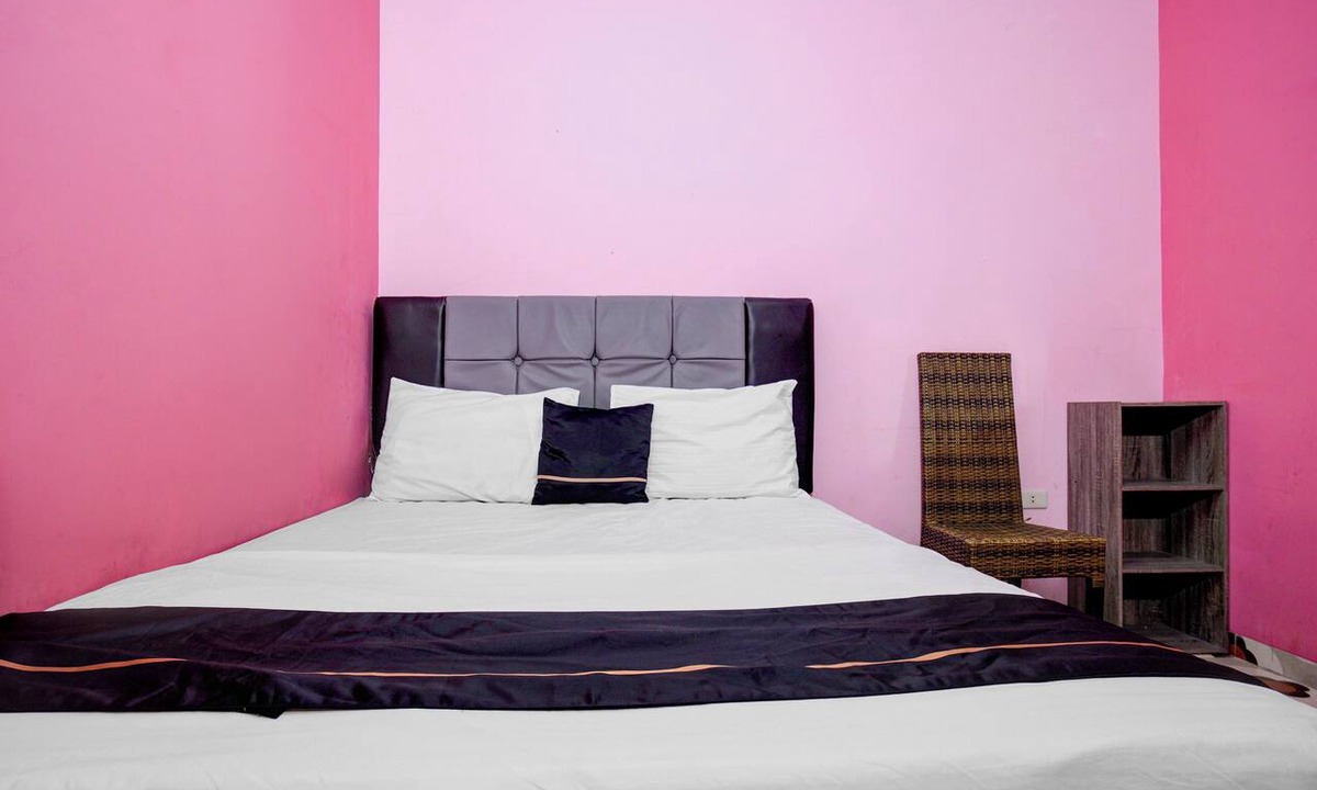 Bandar Lampung Hotel | OYO Life 93342 Yasmine Guesthouse Syariah