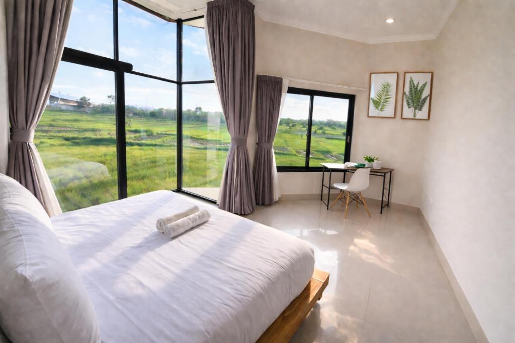 Kediri House | Padi Breeze Guesthouse Pererenan Bali