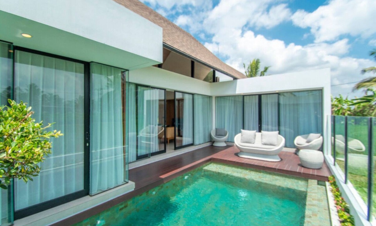 Lodtunduh Villa | Padi Villa Ubud, a Modern Pool Retreat