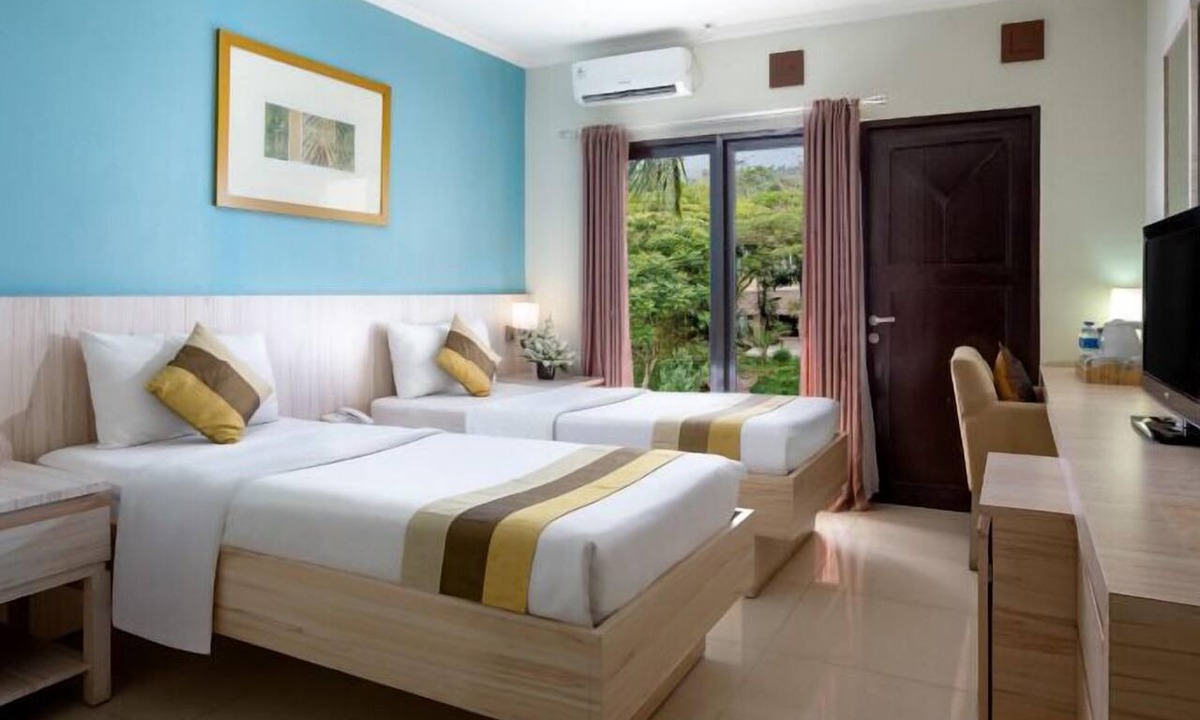 Cipanas Hotel | Palace Hotel