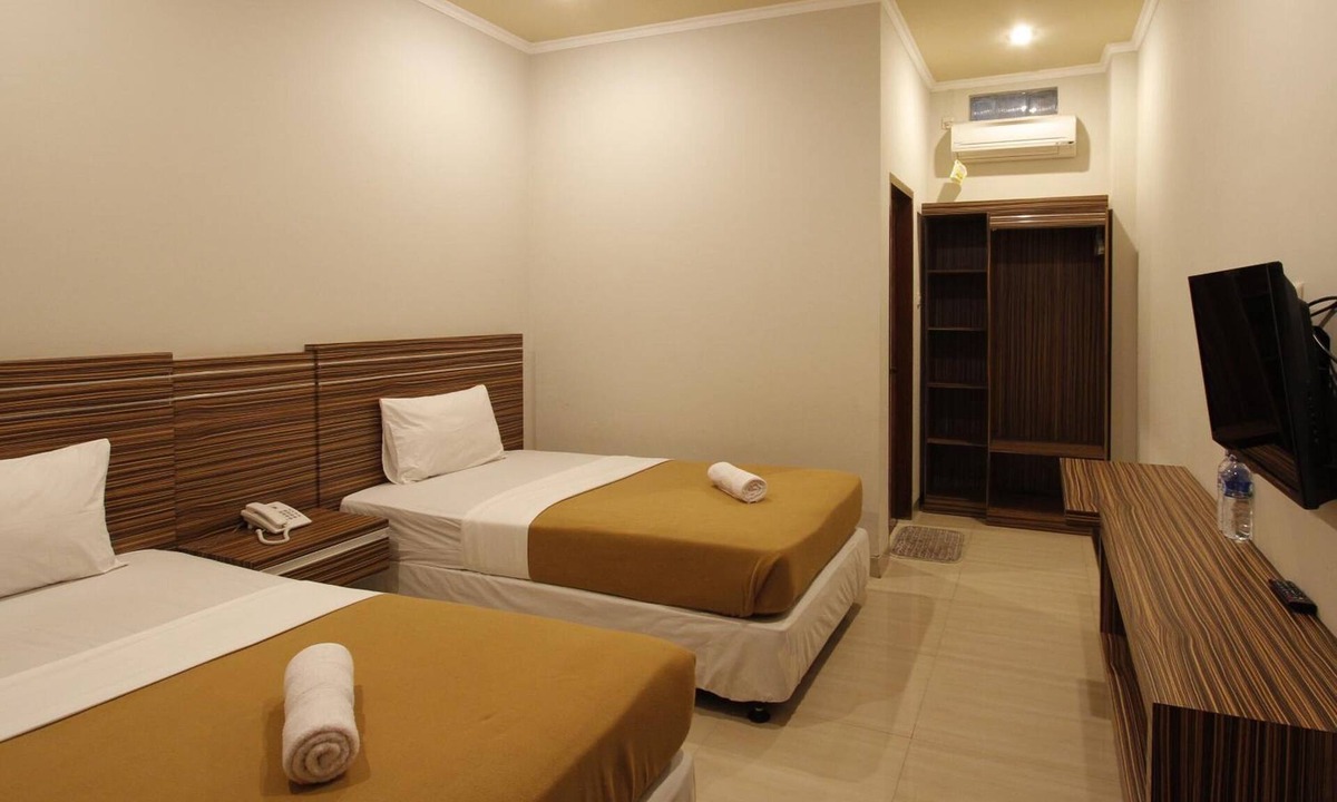 Mataram Hotel | Palapa Hotel