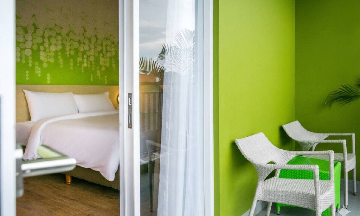 Legian Hotel | Palette Hotel near Padma