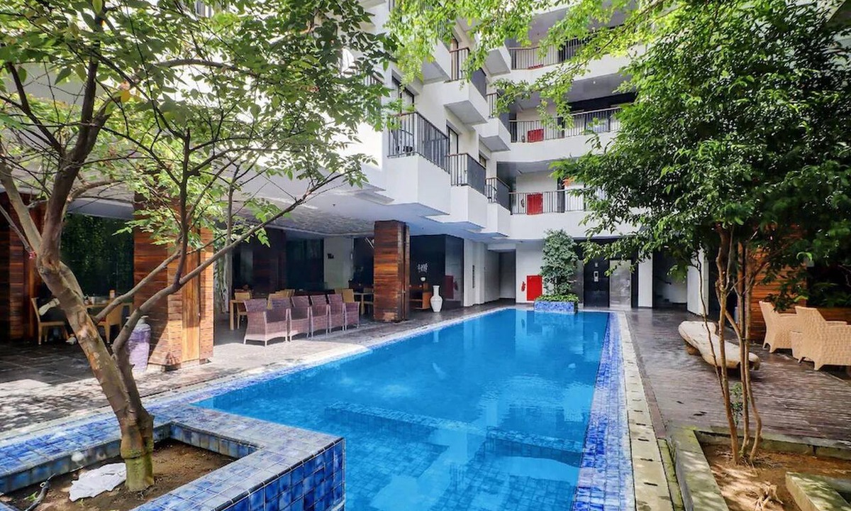 Dyanapura Hotel | Palette Hotel Seminyak