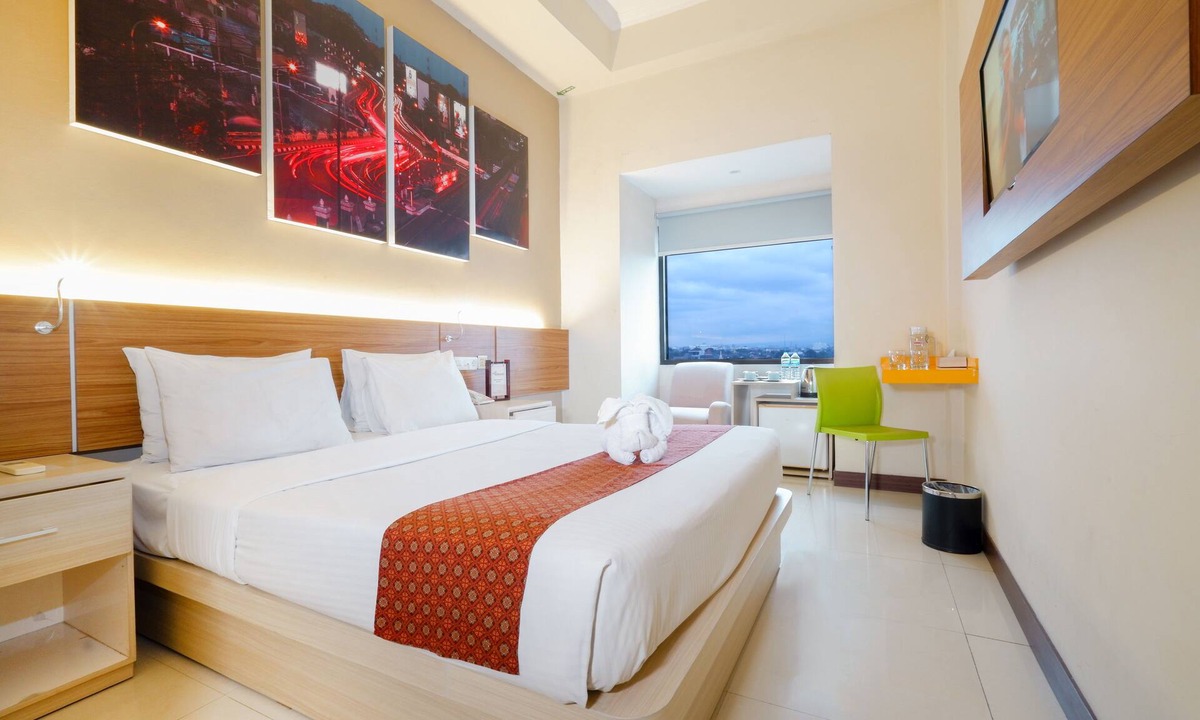 Prawirotaman Hotel | Pandanaran Prawirotaman Yogyakarta