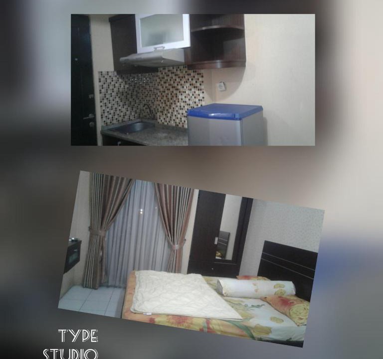Binong Apartment | Paragon Village 3