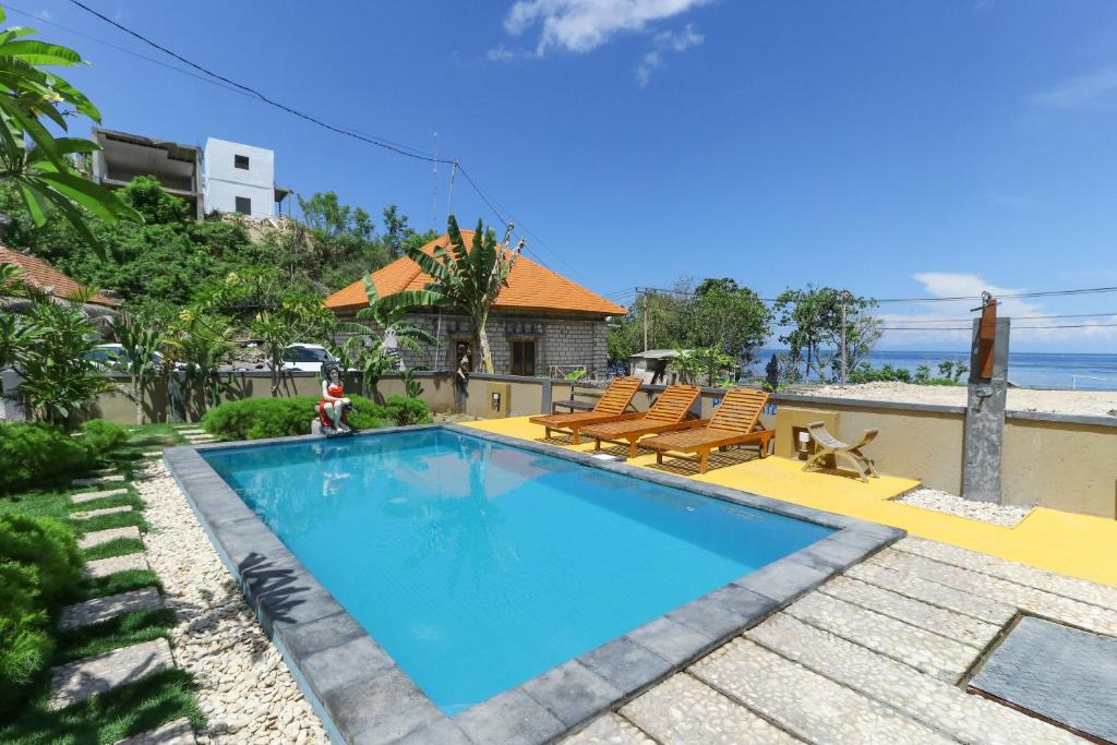 Penida Island Resort | Pari Manta Cottages
