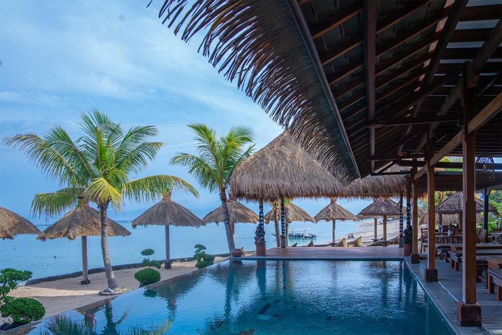 Jungut Batu Hotel | Pemedal Beach Resort
