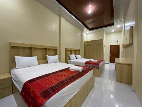 Simanindo House | Penginapan Mafir