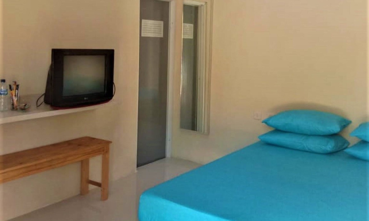 Terong Hotel | Penginapan Rudi Syariah