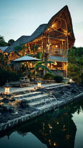 Penida Island House | Penida Bambu Green Suites