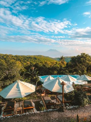 Penida Island Resort | Penida Bambu Green Villas