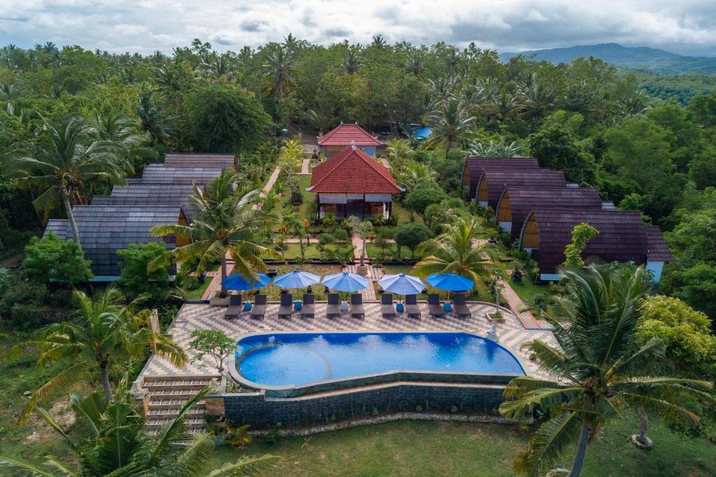 Penida Island Resort | Penida Sunset Ocean View Bungalows