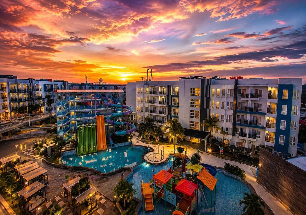 Balikpapan Apartment | Pentapolis Apartment Balikpapan Superblock LT2
