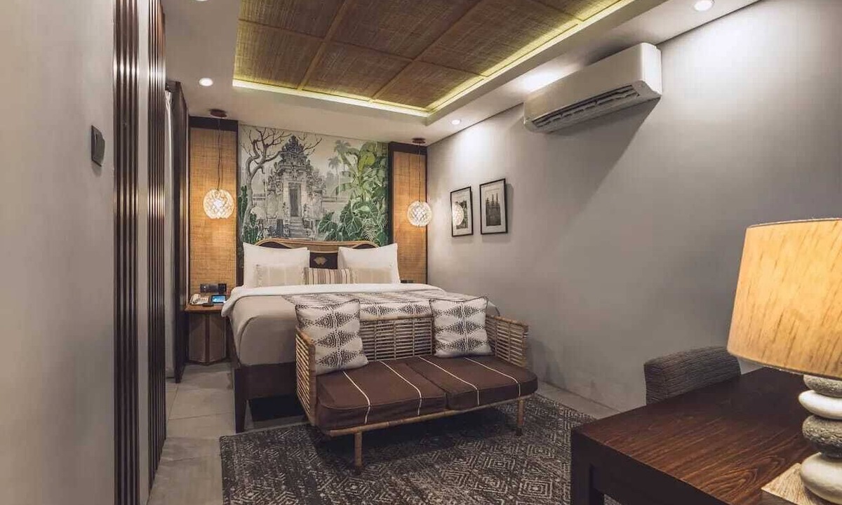 Peliatan Hotel | Perfect 1bedroom with Bathtub in Ubud