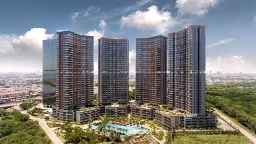 Pantai Indah Kapuk Apartment | PIK Gold coast Honolulu tower by Suitestay