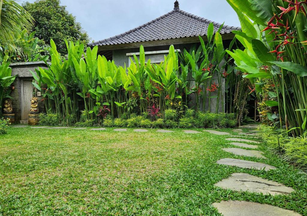 Sebatu Villa | Pinggala Villa Ubud