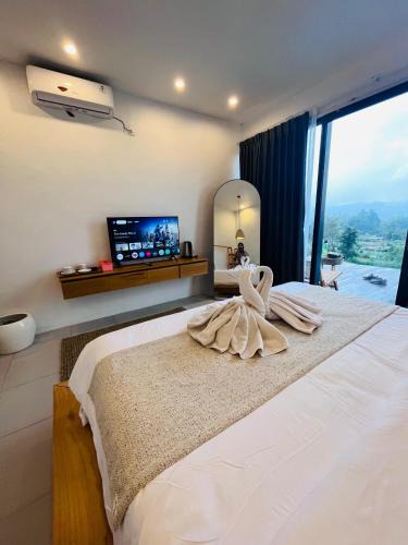 Songan Bed & Breakfast | Pinggan harmoni